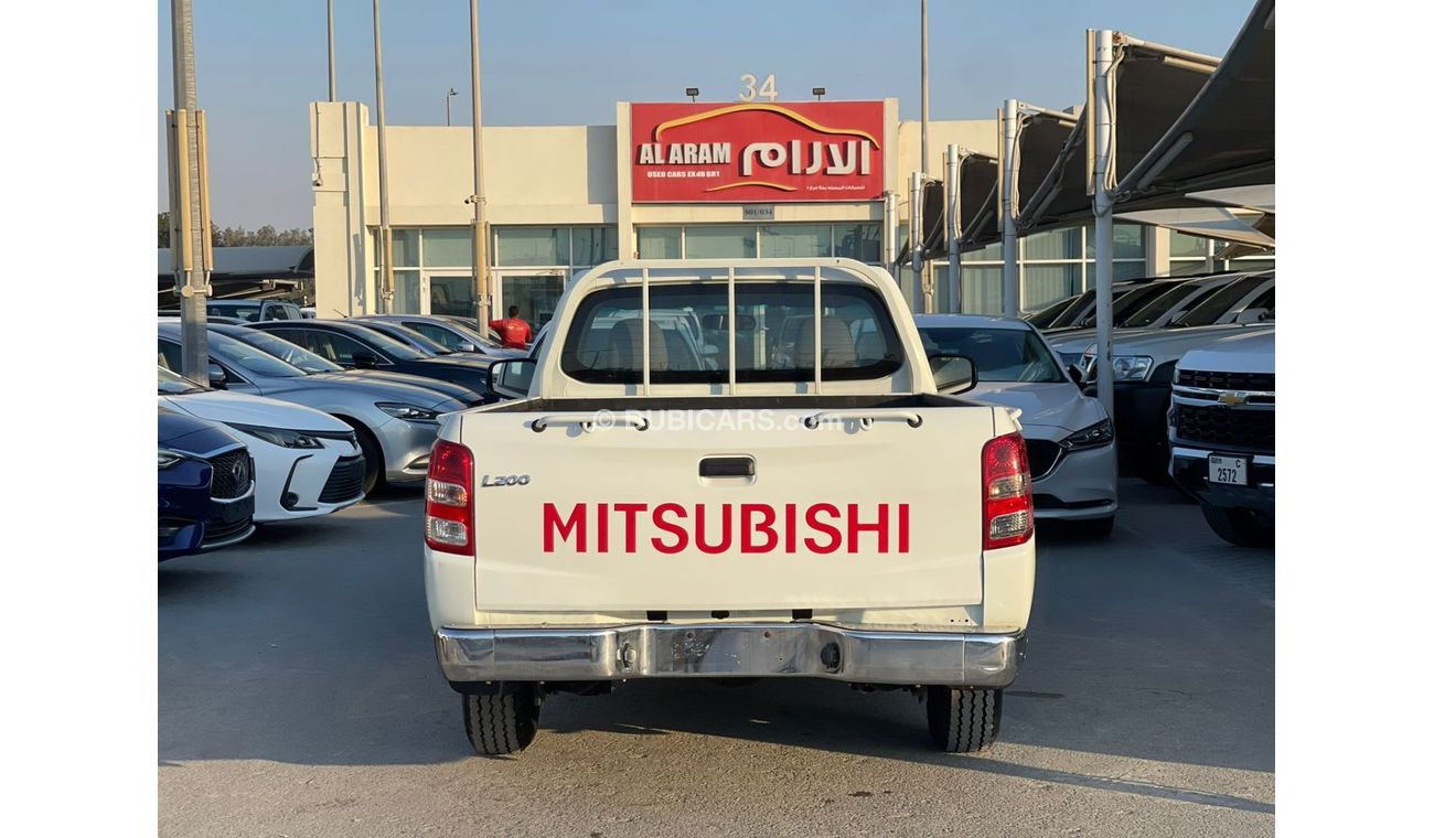 Mitsubishi L200 2016 I 4x2 I Ref#397