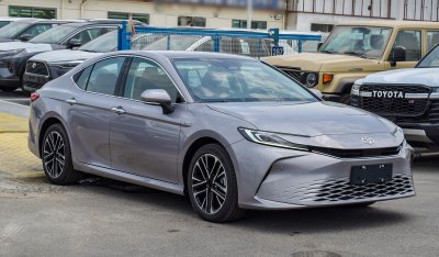 Toyota Camry 2.0 HEV