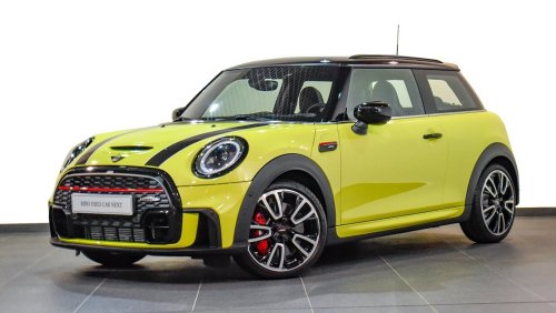 Mini John Cooper Works