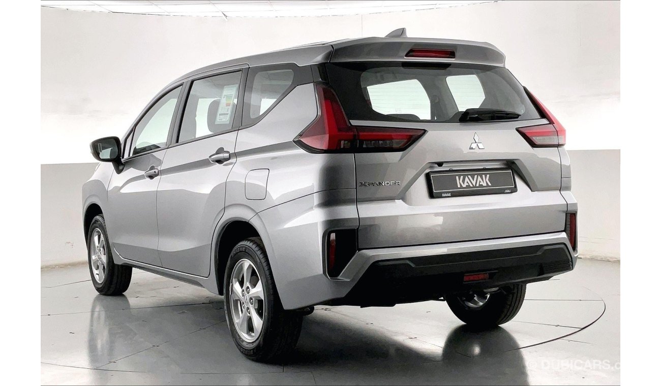 Mitsubishi Xpander Medium Line | 1 year free warranty | 0 Down Payment