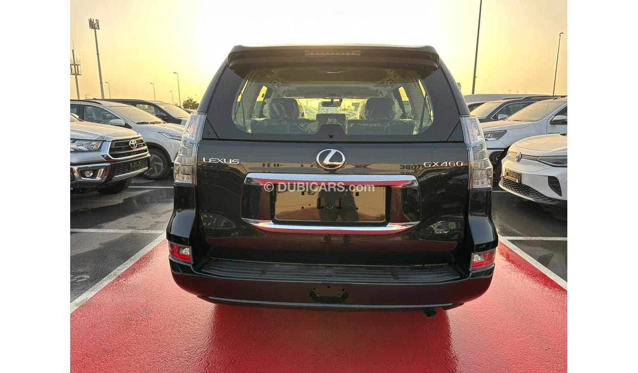 Lexus GX460 LEXUS GX460 BLACK 2023