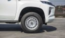 Mitsubishi L200 MITSUBISHI L200 2.4L DIESEL MANUAL BASIC OPTION 2023