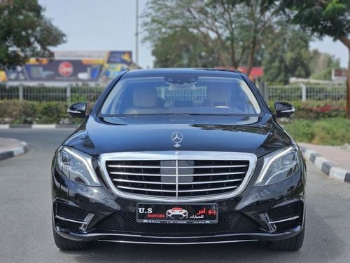 مرسيدس بنز S 500 Std 4.7L