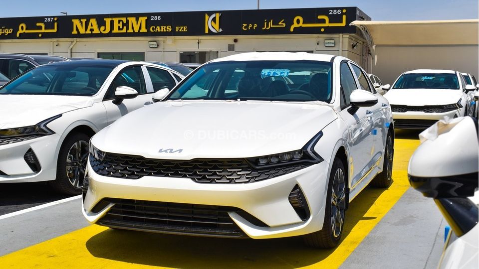 New Kia K5 2.0L 2023 for sale in Dubai - 611490