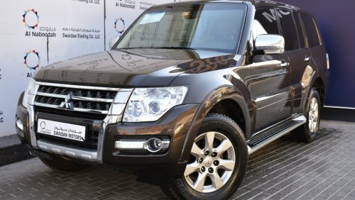 Mitsubishi Pajero AED 959 PM | 3.5L GLS GCC DEALER WARRANTY