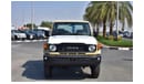 Toyota Land Cruiser Hard Top 4.0L Petrol Manual