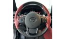 Toyota Supra 2022 Toyota Supra GR , June 2026 Al Futtaim Warranty, Full Service History, GCC