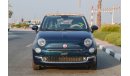 فيات 500 FIAT 500 1.4L FWD AT HATCHBACK 2024