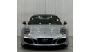 بورش 911 Carrera GTS 3.0L Coupe 2017 Porsche 911 Carrera GTS, Sep 2025 Porsche Warranty, Full Service History