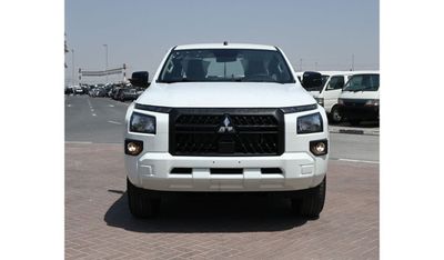 ميتسوبيشي L200 MITSUBISHI L200 2.4L GLX 4WD MT PETROL (2024MY)