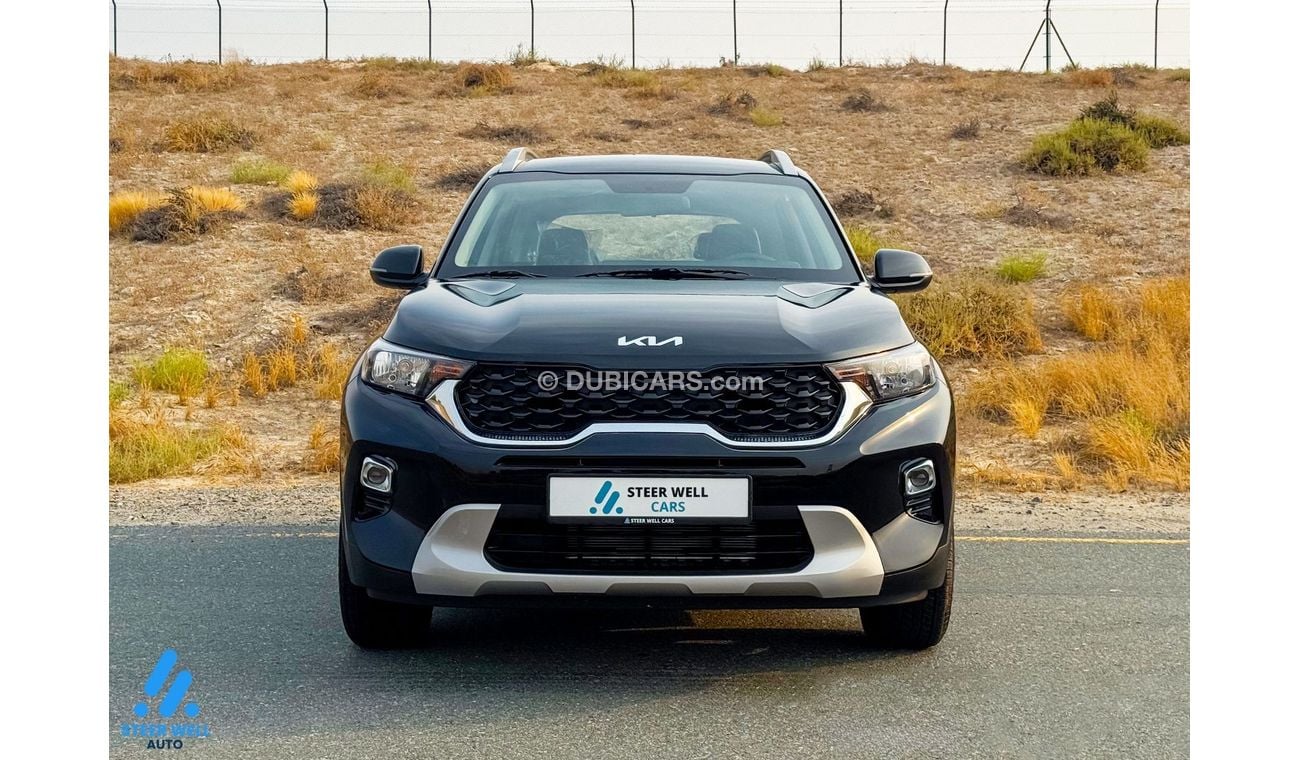 كيا Sonet GLS 1.5L Petrol - 6 Speed AT - SUV 5 Seater - Competitive Deals - Book Now!