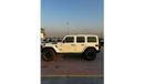 Jeep Wrangler Sport 2.0L Turbo