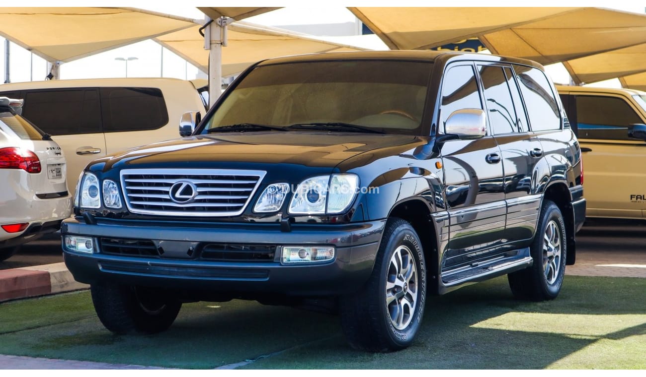 Lexus LX 470