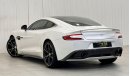 Aston Martin Vanquish Std 2015 Aston Martin Vanquish, Full Service History, GCC