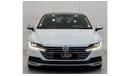 Volkswagen Arteon 2018 Volkswagen Arteon SEL, May 2025 Volkswagen Service Pack, Full Service History, GCC