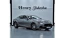 Maserati Ghibli EXCELLENT DEAL for our Maserati Ghibli ( 2014 Model ) in Grey Color GCC Specs