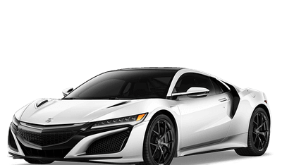 Acura NSX specs