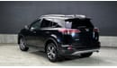 Toyota Land Cruiser Toyota RAV4 2017 full option fuel petrol left hand drive