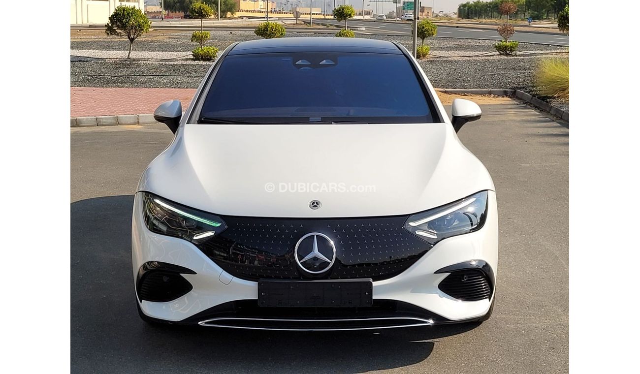 Mercedes-Benz EQE 350+ Premium + 2022 Brand New Fully Loaded