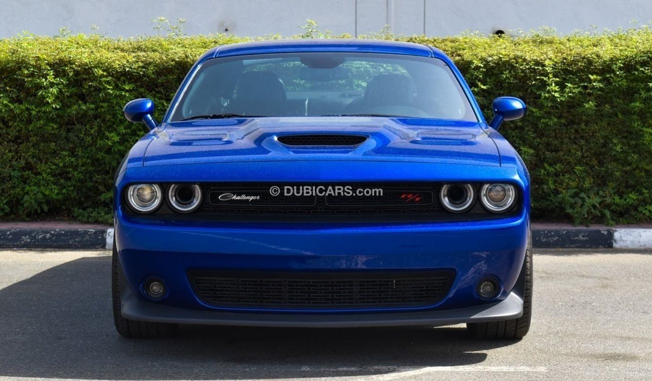 Used Dodge Challenger R T Scat Pack 392 2022 For Sale In Dubai - 621003