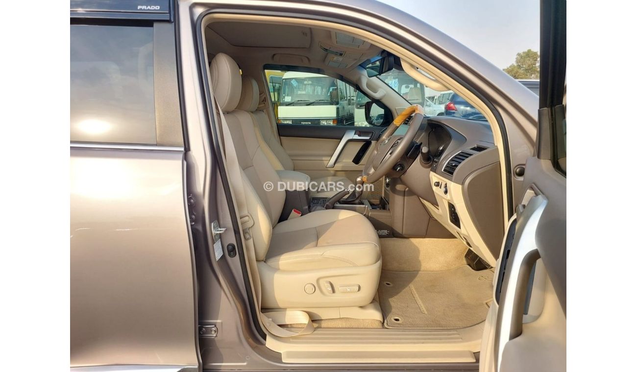 تويوتا برادو TOYOTA LAND CRUISER PRADO (KAKADU) RIGHT HAND DRIVE 2.8 L DIESEL AUTOMATIC(PM49364)