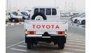 Toyota Land Cruiser Pick Up Toyota landcuriser pickup 2015 single cabine Diesel Right hand Drive