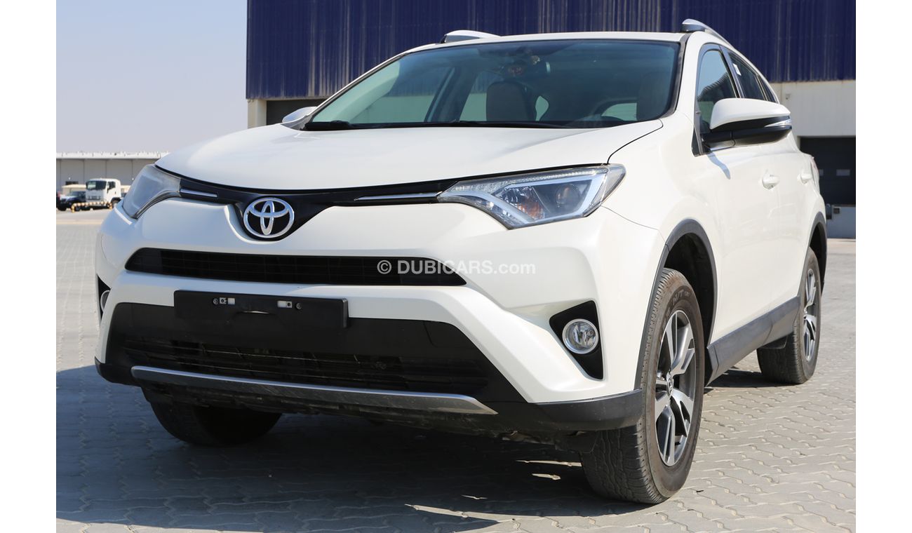 Toyota RAV4 2.5c GXR 4WD with Cruise Control & Alloy Wheels(64040)