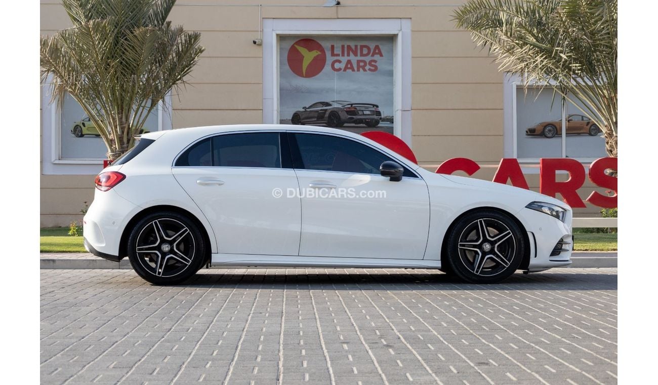 Mercedes-Benz A 250 Sport AMG 2.0L Mercedes-Benz A250 Sport AMG 2019 GCC under Warranty with Flexible Down-Payment.