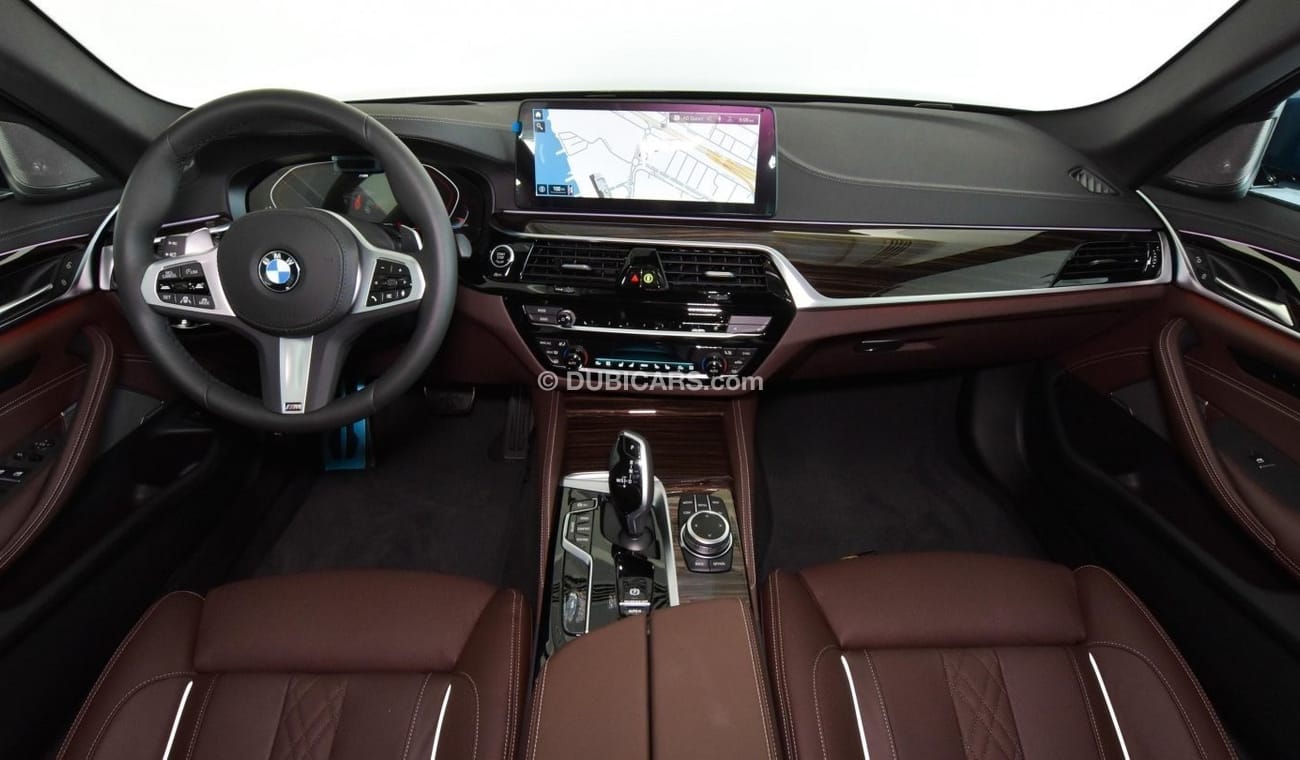 BMW 540i I