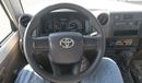 Toyota Land Cruiser Hard Top Toyota Land Cruiser Single Cab 2024 Diesel 2.8L