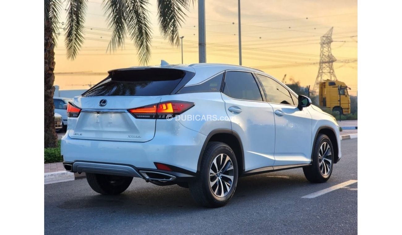 Used Lexus RX 300 LEXUS RX300 JAPANESE 2.0cc 2021 for sale in Dubai ...