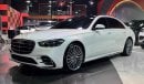 مرسيدس بنز S 580 4MATIC 2023 - American Specs