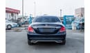 Mercedes-Benz C200 (2016) Japan Import