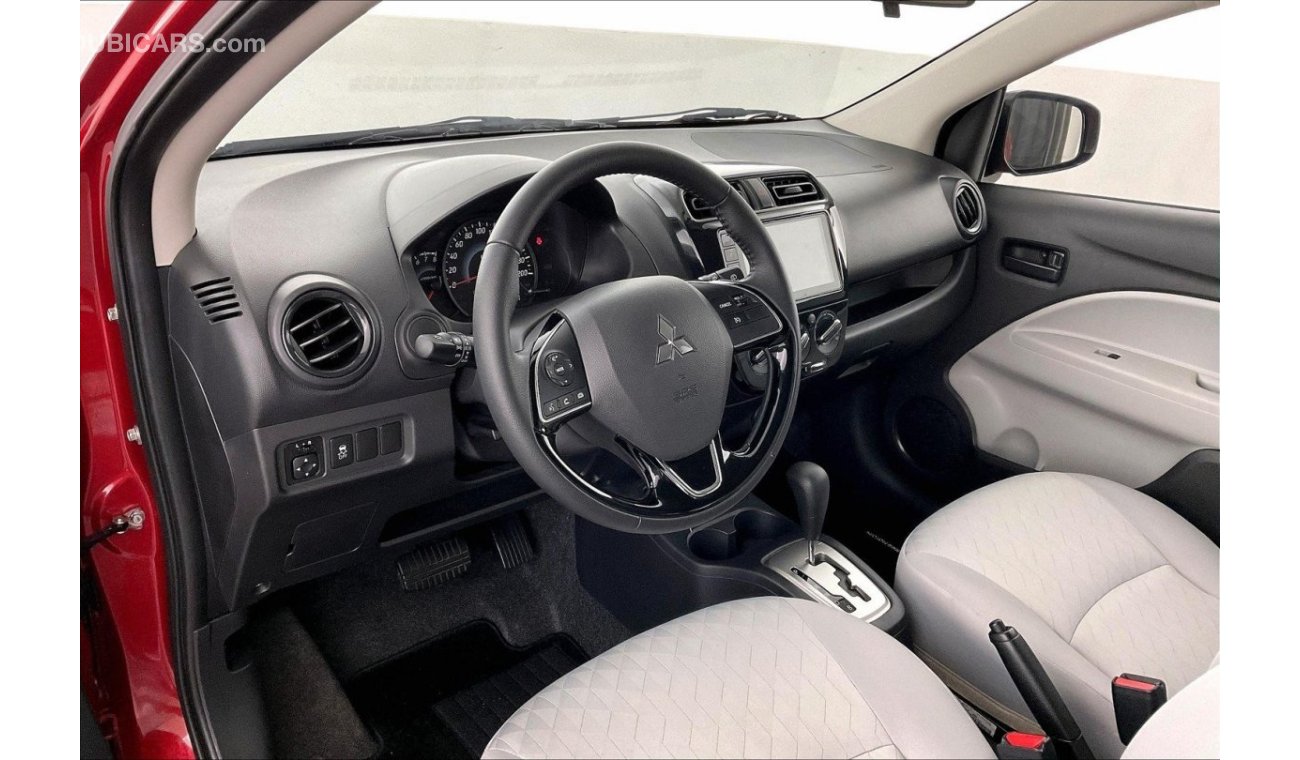 Mitsubishi Mirage GLX Top | 1 year free warranty | 0 Down Payment