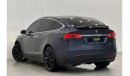 تسلا موديل اكس P100D 2020 Tesla Model X Performance, Dec 2027 Tesla Warranty, Full Tesla Service History, GCC