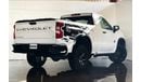 Chevrolet Silverado LT Z71 Trail Boss - Regular Cab