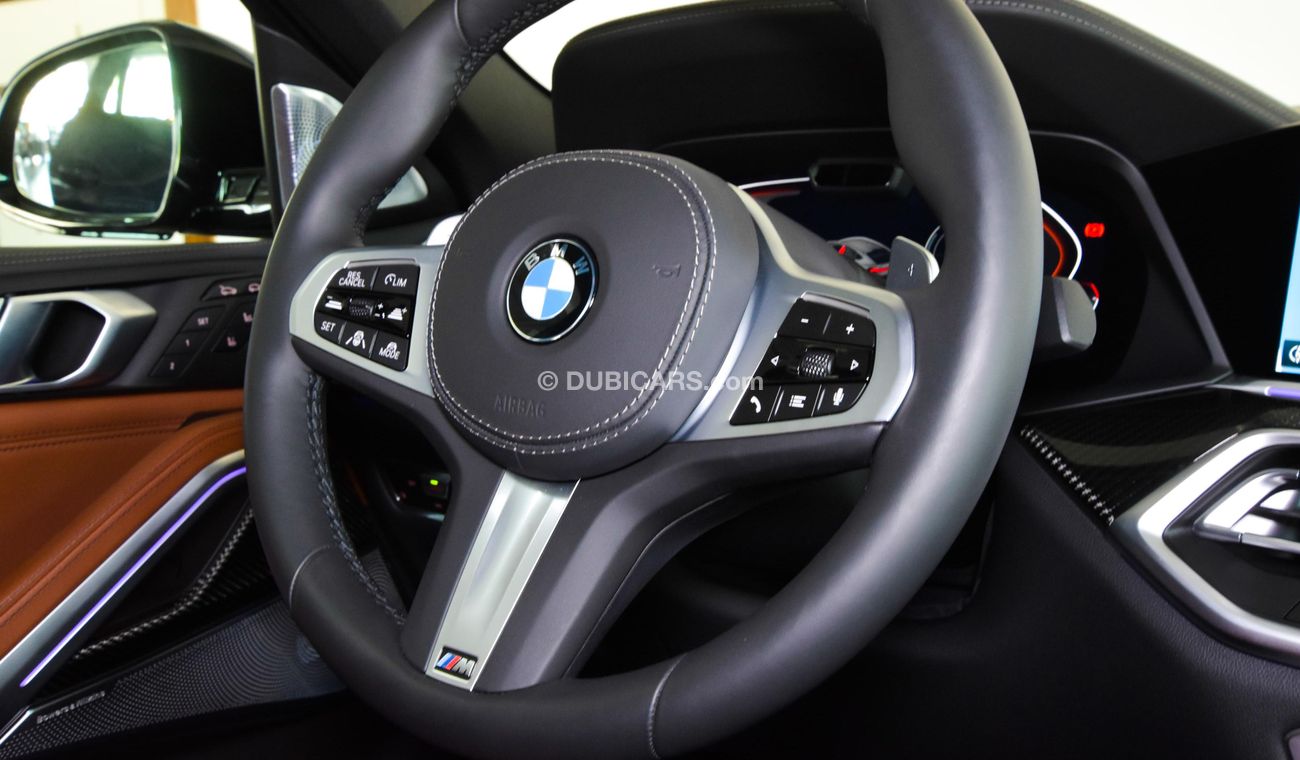 BMW X6 XDrive 40 i