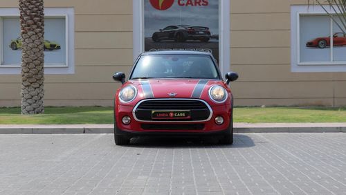 Mini Cooper S F55