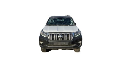 تويوتا برادو 2023 Toyota Prado 2.8L VXL AT Diesel