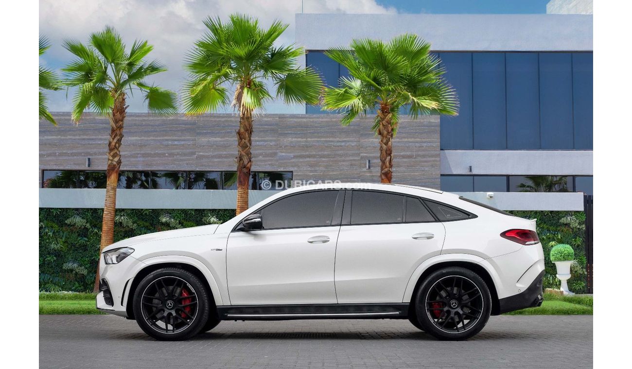 Mercedes-Benz GLE 53 AMG Coupe | 5,836 P.M  | 0% Downpayment | Agency Warranty