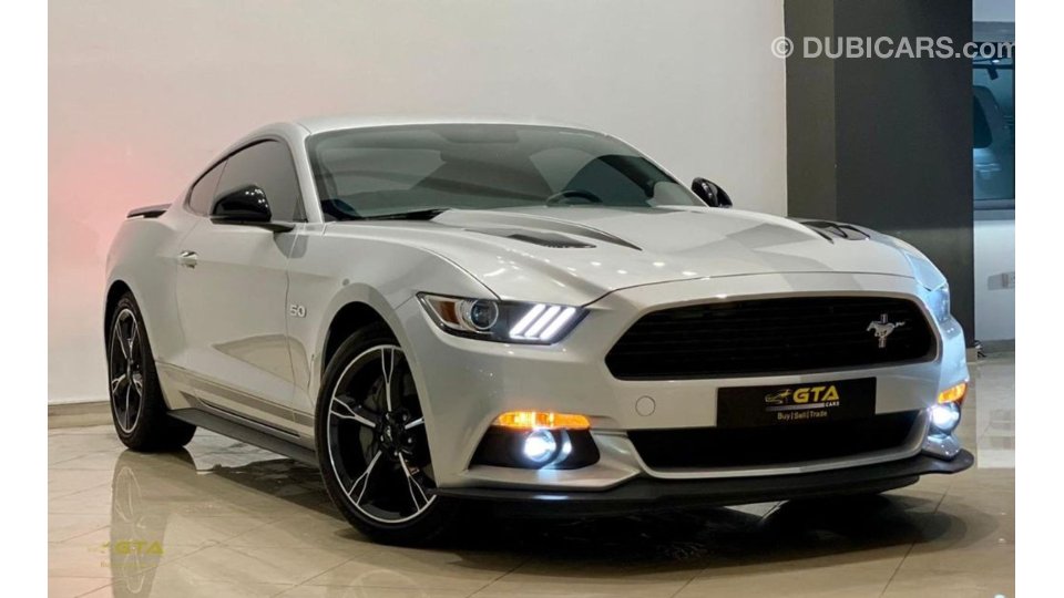 فورد موستانج 2017 Ford Mustang GT, April 2024 Ford Warranty + Service