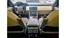 Land Rover Range Rover HSE 3.0L 2020 GCC