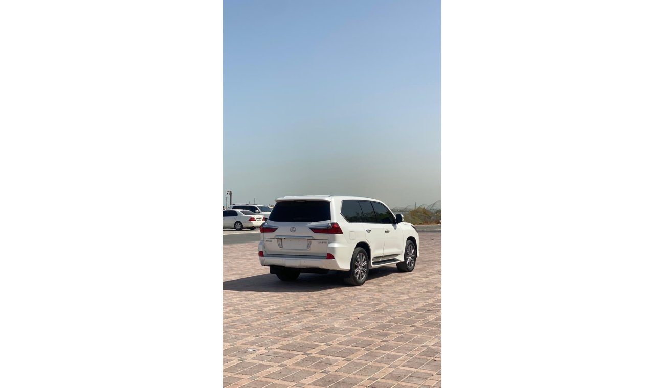 Lexus LX570 Platinum