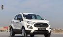 فورد ايكو سبورت Ford EcoSport 2021 GCC 1.5 L accident-free in excellent condition 705 P.M