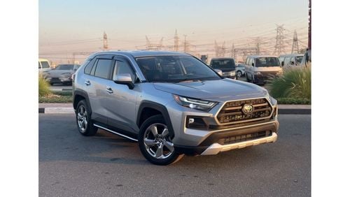 تويوتا راف ٤ Hybrid TOYOTA RAV4 Japanese