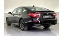 Honda Accord EX