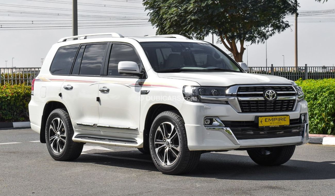 Used GXR Toyota Land Cruiser Grand Touring / 2019 / GCC 2019 for sale ...