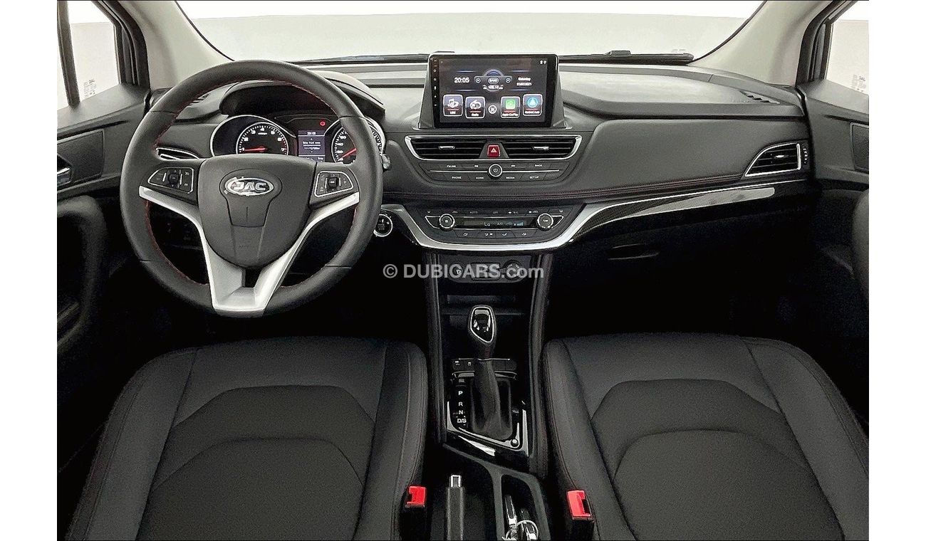 JAC S3 Intelligent Luxury