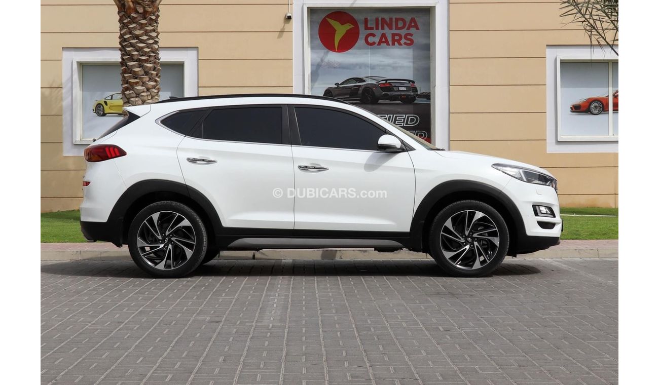 Hyundai Tucson TL