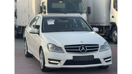 Mercedes-Benz C200 2012 | Ref#531